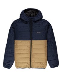 0 Alder Fundamental - Chaqueta Resistente al Agua para Hombre  Z1JKG1ELF1 Element