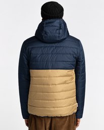 6 Alder Fundamental - Chaqueta Resistente al Agua para Hombre  Z1JKG1ELF1 Element