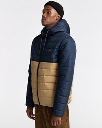 2 Alder Fundamental - Chaqueta Resistente al Agua para Hombre  Z1JKG1ELF1 Element