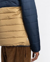 4 Alder Fundamental - Chaqueta Resistente al Agua para Hombre  Z1JKG1ELF1 Element