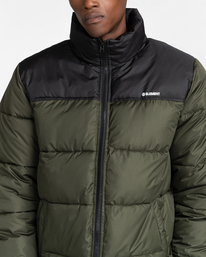 5 Alder Arctic Fundamental - Veste déperlante pour Homme Vert Z1JKG2ELF1 Element