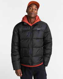 1 Alder Arctic Fundamental - Wasserabweisende Jacke für Männer  Z1JKG2ELF1 Element