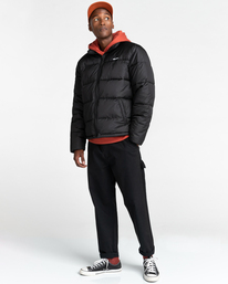 6 Alder Arctic Fundamental - Wasserabweisende Jacke für Männer  Z1JKG2ELF1 Element