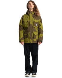 8 Mountain Parka - Water-Resistant Jacket for Men  Z1JKG3ELF1 Element