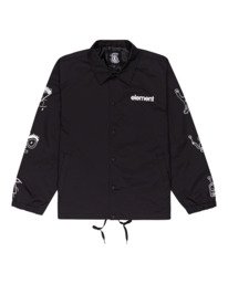 0 Galaxy - Water-Resistant Jacket Unisex  Z1JKG4ELF1 Element
