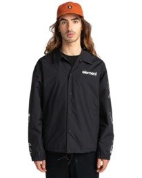 1 Galaxy - Water-Resistant Jacket Unisex  Z1JKG4ELF1 Element