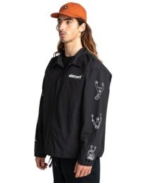 2 Galaxy - Water-Resistant Jacket Unisex  Z1JKG4ELF1 Element