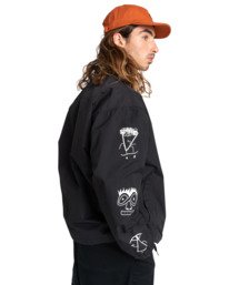 5 Galaxy - Water-Resistant Jacket Unisex  Z1JKG4ELF1 Element