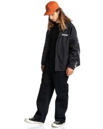 6 Galaxy - Water-Resistant Jacket Unisex  Z1JKG4ELF1 Element