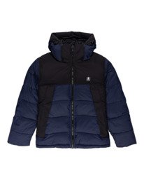 0 Dulcey - Chaqueta Resistente al Agua para Hombre Azul Z1JKG7ELF1 Element