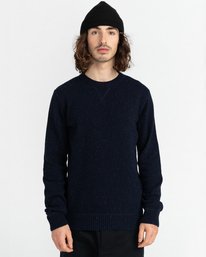 1 Kayden - Jumper for Men Grey Z1JPC1ELF1 Element