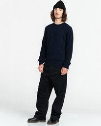 4 Kayden - Jumper for Men Grey Z1JPC1ELF1 Element