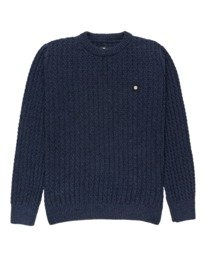 0 Marvik - Pull pour Homme Bleu Z1JPC4ELF1 Element
