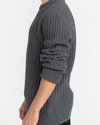 2 Marvik - Jumper for Men Gray Z1JPC4ELF1 Element