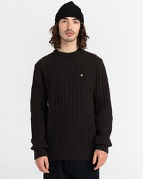 1 Marvik - Pull pour Homme  Z1JPC4ELF1 Element