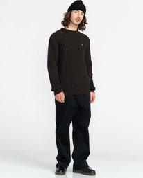 4 Marvik - Pull pour Homme  Z1JPC4ELF1 Element