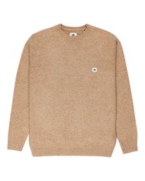 0 Danny - Pull pour Homme Rouge Z1JPC5ELF1 Element