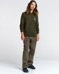 3 Danny - Jersey Cerrado para Hombre  Z1JPC5ELF1 Element