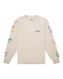 0 Galaxy - Long Sleeve T-Shirt Unisex  Z1KTC2ELF1 Element
