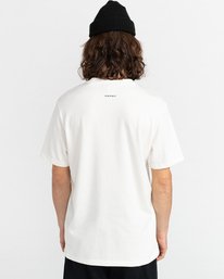 5 Forester - Camiseta para Hombre Blanco Z1KTC4ELF1 Element