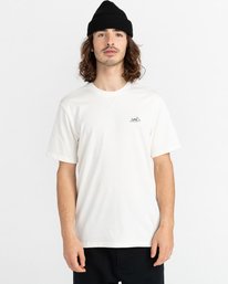 2 Forester - Camiseta para Hombre Blanco Z1KTC4ELF1 Element
