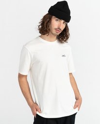 3 Forester - Camiseta para Hombre Blanco Z1KTC4ELF1 Element