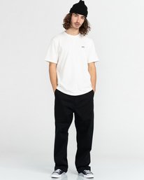 4 Forester - Camiseta para Hombre Blanco Z1KTC4ELF1 Element
