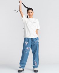 4 Olympics - T-Shirt für Männer  Z1KTD1ELF1 Element