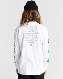 6 Ravana - Longsleeve für Männer Weiss Z1LSD7ELF1 Element