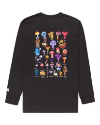 1 Shrooms Guide - Long Sleeve T-Shirt for Men  Z1LSE2ELF1 Element