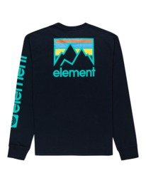1 Joint - Long Sleeve T-Shirt Unisex  Z1LSE5ELF1 Element