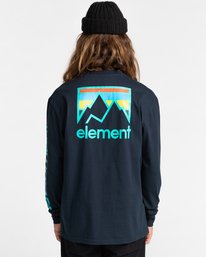4 Joint - Long Sleeve T-Shirt Unisex  Z1LSE5ELF1 Element
