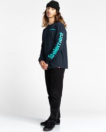 3 Joint - Long Sleeve T-Shirt Unisex  Z1LSE5ELF1 Element