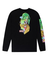 1 Fenix - Maglietta a Maniche Lunghe Unisex  Z1LSF2ELF1 Element