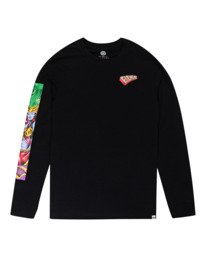 0 Fenix - Maglietta a Maniche Lunghe Unisex  Z1LSF2ELF1 Element