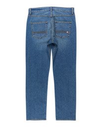 1 E02 - Slim Fit Jeans for Men Blue Z1PNB1ELF1 Element