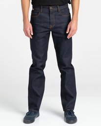 2 E02 - Slim Fit Jeans for Men Multi Z1PNB1ELF1 Element