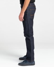 3 E02 - Slim Fit Jeans for Men Multi Z1PNB1ELF1 Element