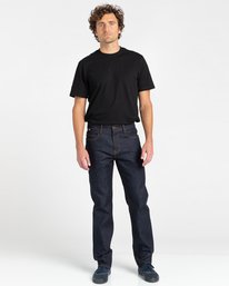 4 E02 - Slim Fit Jeans for Men Multi Z1PNB1ELF1 Element