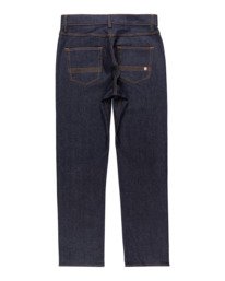 1 E03 - Vaquero de Corte Ajustado para Hombre Multi Z1PNB2ELF1 Element