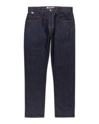 0 E03 - Vaquero de Corte Ajustado para Hombre Multi Z1PNB2ELF1 Element