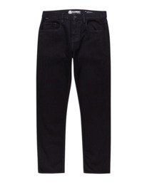 0 E03 - Vaquero de Corte Ajustado para Hombre  Z1PNB2ELF1 Element