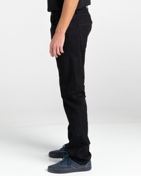 3 E03 - Vaquero de Corte Ajustado para Hombre  Z1PNB2ELF1 Element