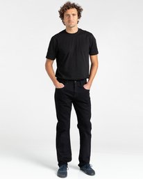 4 E03 - Vaquero de Corte Ajustado para Hombre  Z1PNB2ELF1 Element