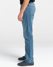 3 E03 - Slim Fit Jeans for Men Blue Z1PNB2ELF1 Element