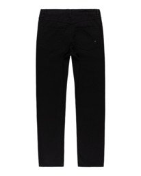 1 E02 - Jeans mit Slim Fit für Männer Schwarz Z1PNB3ELF1 Element