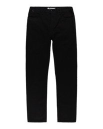 0 E02 - Jeans mit Slim Fit für Männer Schwarz Z1PNB3ELF1 Element