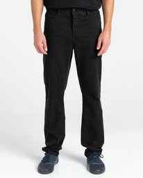2 E02 - Jeans mit Slim Fit für Männer Schwarz Z1PNB3ELF1 Element