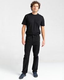 5 E02 - Jeans mit Slim Fit für Männer Schwarz Z1PNB3ELF1 Element