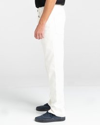 3 E03 - Jeans mit Regular Fit für Männer Beige Z1PNB4ELF1 Element